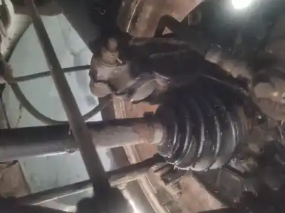 Second-hand car spare part front left transmission for seat leon (1p1) reference copa oem iam references 