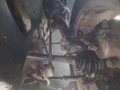 Second-hand car spare part front left shock absorber for seat leon (1p1) reference copa oem iam references 