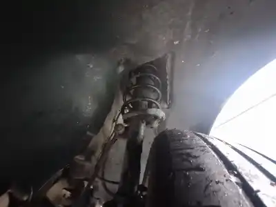 Peça sobressalente para automóvel em segunda mão amortecedor dianteiro esquerdo por seat leon (1p1) reference copa referências oem iam   