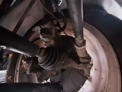 Second-hand car spare part front right knuckle for seat leon (1p1) reference copa oem iam references 