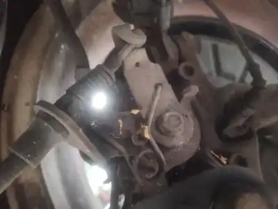 Second-hand car spare part rear right brake caliper for seat leon (1p1) reference copa oem iam references 