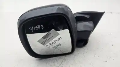Second-hand car spare part LEFT REARVIEW MIRROR for CITROEN BERLINGO STATION WAGON XTR 92 CV / 68 KW OEM IAM references 232636  
