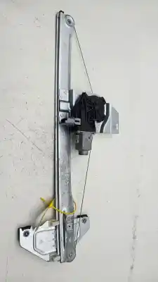 Second-hand car spare part DRIVER LEFT WINDOW REGULATOR for CITROEN BERLINGO STATION WAGON XTR 92 CV / 68 KW OEM IAM references 402103L  