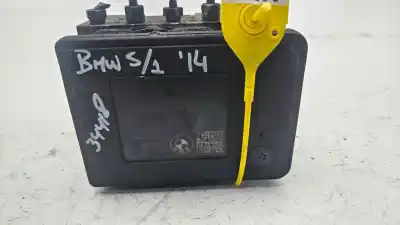 Second-hand car spare part ABS for BMW 1 (F20) 116 D OEM IAM references 3451686972501  