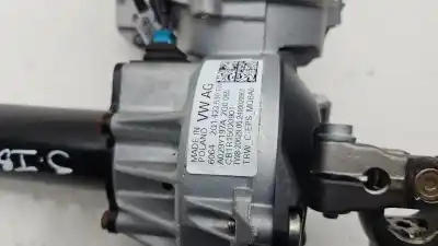 Tweedehands auto-onderdeel stuurkolom voor seat ibiza (kj1) 1.0 fr oem iam-referenties 2q1423510dm