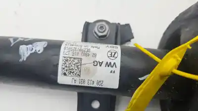 Tweedehands auto-onderdeel schokbreker links voor voor seat ibiza (kj1) 1.0 fr oem iam-referenties 2q0413031aj