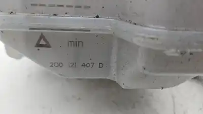 Tweedehands auto-onderdeel uitbreiding aanbetaling voor seat ibiza (kj1) 1.0 fr oem iam-referenties 2q0121407d