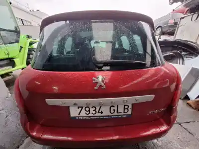 Second-hand car spare part tailgate for peugeot 308 sport oem iam references   
