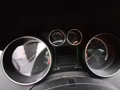 Peça sobressalente para automóvel em segunda mão quadrante por peugeot 308 sport referências oem iam   