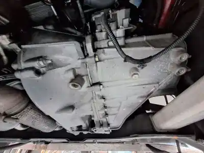 Peça sobressalente para automóvel em segunda mão caixa de velocidades por peugeot 308 sport referências oem iam 