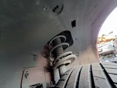 Peça sobressalente para automóvel em segunda mão amortecedor dianteiro esquerdo por peugeot 308 sport referências oem iam 