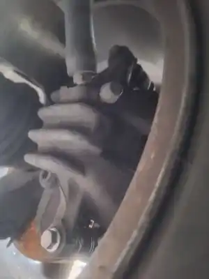 Peça sobressalente para automóvel em segunda mão pinça de travão dianteira esquerda por peugeot 308 sport referências oem iam 