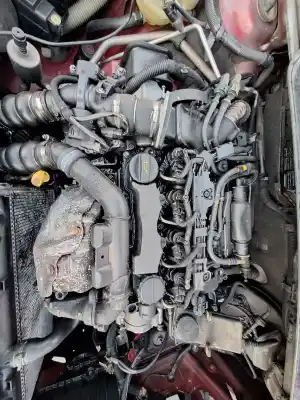 Second-hand car spare part complete engine for peugeot 308 sport oem iam references 9hz  