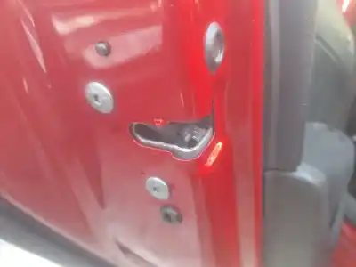 Peça sobressalente para automóvel em segunda mão fechadura da porta traseira esquerda por peugeot 308 sport referências oem iam 