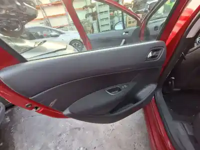 Peça sobressalente para automóvel em segunda mão elevador de vidros traseiro esquerdo por peugeot 308 sport referências oem iam 