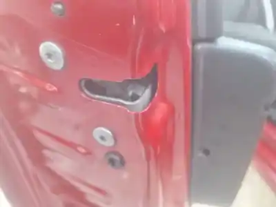 Peça sobressalente para automóvel em segunda mão fechadura da porta dianteira esquerda por peugeot 308 sport referências oem iam 