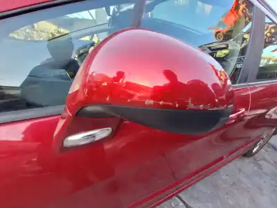 Peça sobressalente para automóvel em segunda mão espelho retrovisor esquerdo por peugeot 308 sport referências oem iam 