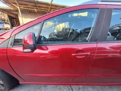 Peça sobressalente para automóvel em segunda mão porta da frente esquerda por peugeot 308 sport referências oem iam 