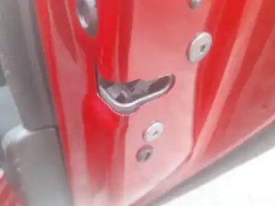 Peça sobressalente para automóvel em segunda mão fechadura da porta traseira direita por peugeot 308 sport referências oem iam 