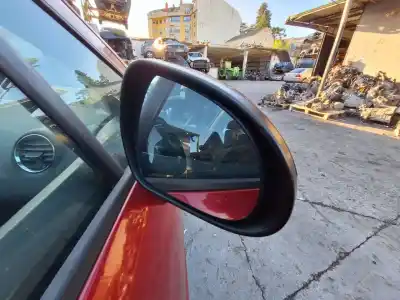 Peça sobressalente para automóvel em segunda mão espelho retrovisor direito por peugeot 308 sport referências oem iam 