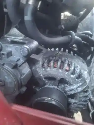 Peça sobressalente para automóvel em segunda mão alternador por peugeot 308 sport referências oem iam 