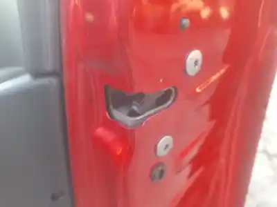 Peça sobressalente para automóvel em segunda mão fechadura da porta dianteira direita por peugeot 308 sport referências oem iam 