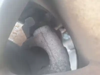 Peça sobressalente para automóvel em segunda mão pinça de travão traseira esquerda por peugeot 308 sport referências oem iam 