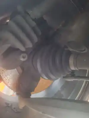 Peça sobressalente para automóvel em segunda mão manga de eixo dianteira direita por peugeot 308 sport referências oem iam 