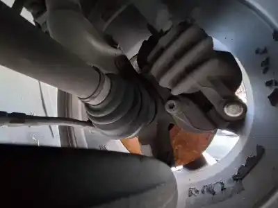 Peça sobressalente para automóvel em segunda mão manga de eixo dianteira esquerda por peugeot 308 sport referências oem iam 