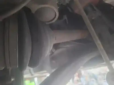 Peça sobressalente para automóvel em segunda mão transmissão dianteira esquerda por peugeot 308 sport referências oem iam 