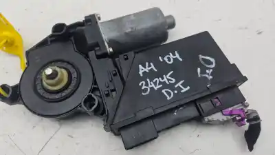 Second-hand car spare part left front window motor for audi a4 b6 (8e2) 1.9 tdi oem iam references 0130821765 5wk47002cbf 8e1959801b