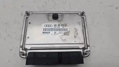 Peça sobressalente para automóvel em segunda mão Centralina De Motor Uce por AUDI A4 B6 (8E2) 1.9 TDI Referências OEM IAM 038906019LJ  0281011222