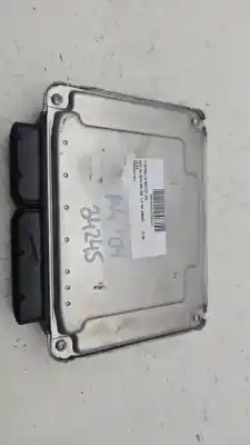 Peça sobressalente para automóvel em segunda mão centralina de motor uce por audi a4 b6 (8e2) 1.9 tdi referências oem iam 038906019lj  0281011222