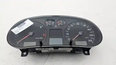 Peça sobressalente para automóvel em segunda mão quadrante por audi a3 (8l) 1.9 tdi referências oem iam 8l0920900e  09053339802