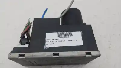 Peça sobressalente para automóvel em segunda mão módulo electrónico do fecho central por audi a3 (8l) 1.9 tdi referências oem iam 8d0862257b  