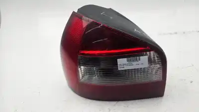 Second-hand car spare part left tailgate light for audi a3 (8l) 1.9 tdi oem iam references 8l0945095b  