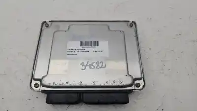 Second-hand car spare part Ecu Engine Control for AUDI A3 (8L) 1.9 TDI OEM IAM references 038906012BB  0281010123