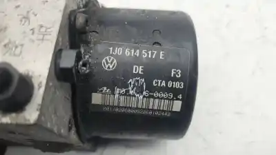 Second-hand car spare part abs for audi a3 (8l) 1.9 tdi oem iam references 1j0614517e  1c0907379e
