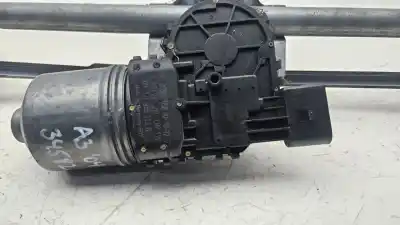 Peça sobressalente para automóvel em segunda mão motor do limpa para brisas por audi a3 (8l) 1.9 tdi referências oem iam 1j1955113b  0390241502