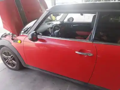Piesă de schimb auto la mâna a doua usa din fata stânga pentru mini mini clubman (r55) cooper d referințe oem iam 