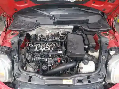 Second-hand car spare part WATER RADIATOR for MINI MINI CLUBMAN (R55) Cooper D OEM IAM references   