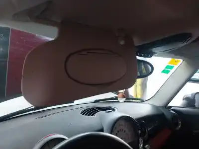 Piesă de schimb auto la mâna a doua parasoare stânga pentru mini mini clubman (r55) cooper d referințe oem iam 