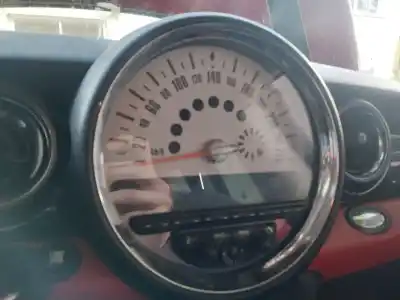 Peça sobressalente para automóvel em segunda mão quadrante por mini mini clubman (r55) cooper d referências oem iam   