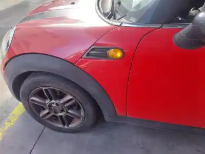Piesă de schimb auto la mâna a doua aripã stânga fațã pentru mini mini clubman (r55) cooper d referințe oem iam 
