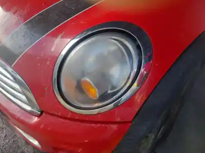 Piesă de schimb auto la mâna a doua far stânga pentru mini mini clubman (r55) cooper d referințe oem iam 