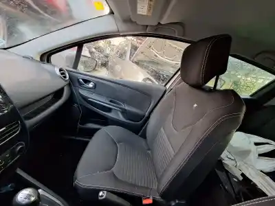Peça sobressalente para automóvel em segunda mão assento dianteiro direito por renault clio iv limited referências oem iam   
