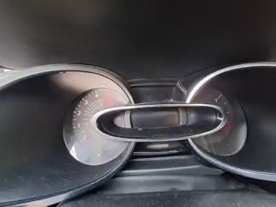 Pièce détachée automobile d'occasion compteur de vitesse tableau de bord pour renault clio iv limited références oem iam 
