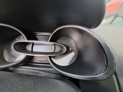 Peça sobressalente para automóvel em segunda mão quadrante por renault clio iv limited referências oem iam   