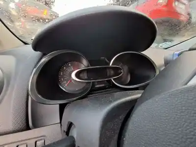 Peça sobressalente para automóvel em segunda mão quadrante por renault clio iv limited referências oem iam   
