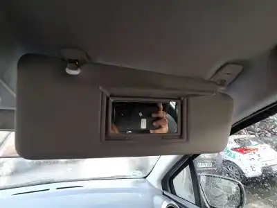 Pièce détachée automobile d'occasion PARE-SOLEIL DROIT pour RENAULT CLIO IV Limited Références OEM IAM   